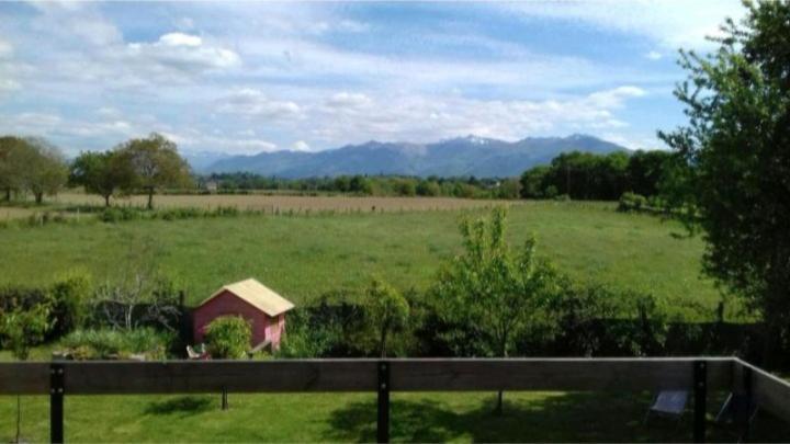 Gite Les Petits Chemins Ledeuix Exterior foto