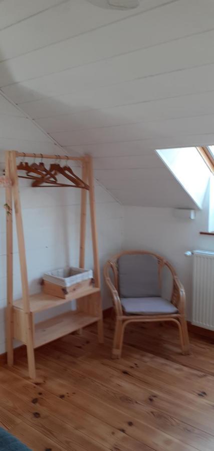 Gite Les Petits Chemins Ledeuix Exterior foto